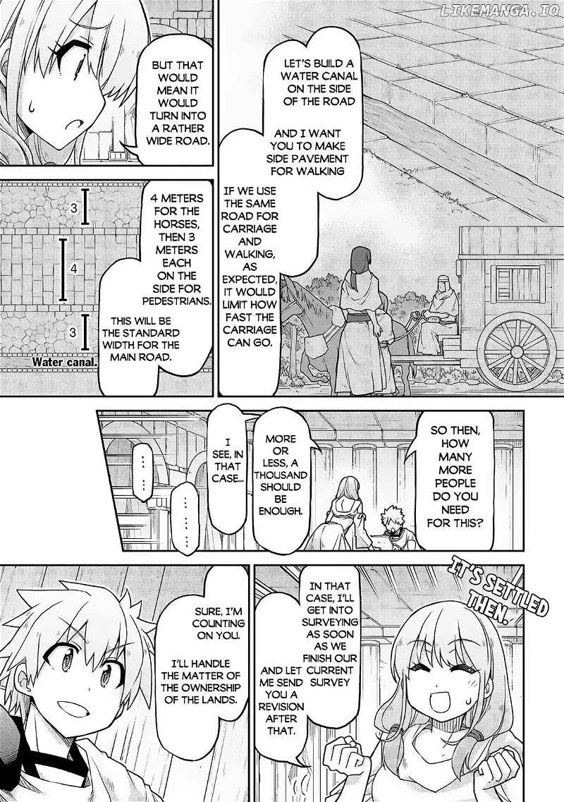 Isekai Kenkokuki - Page 7