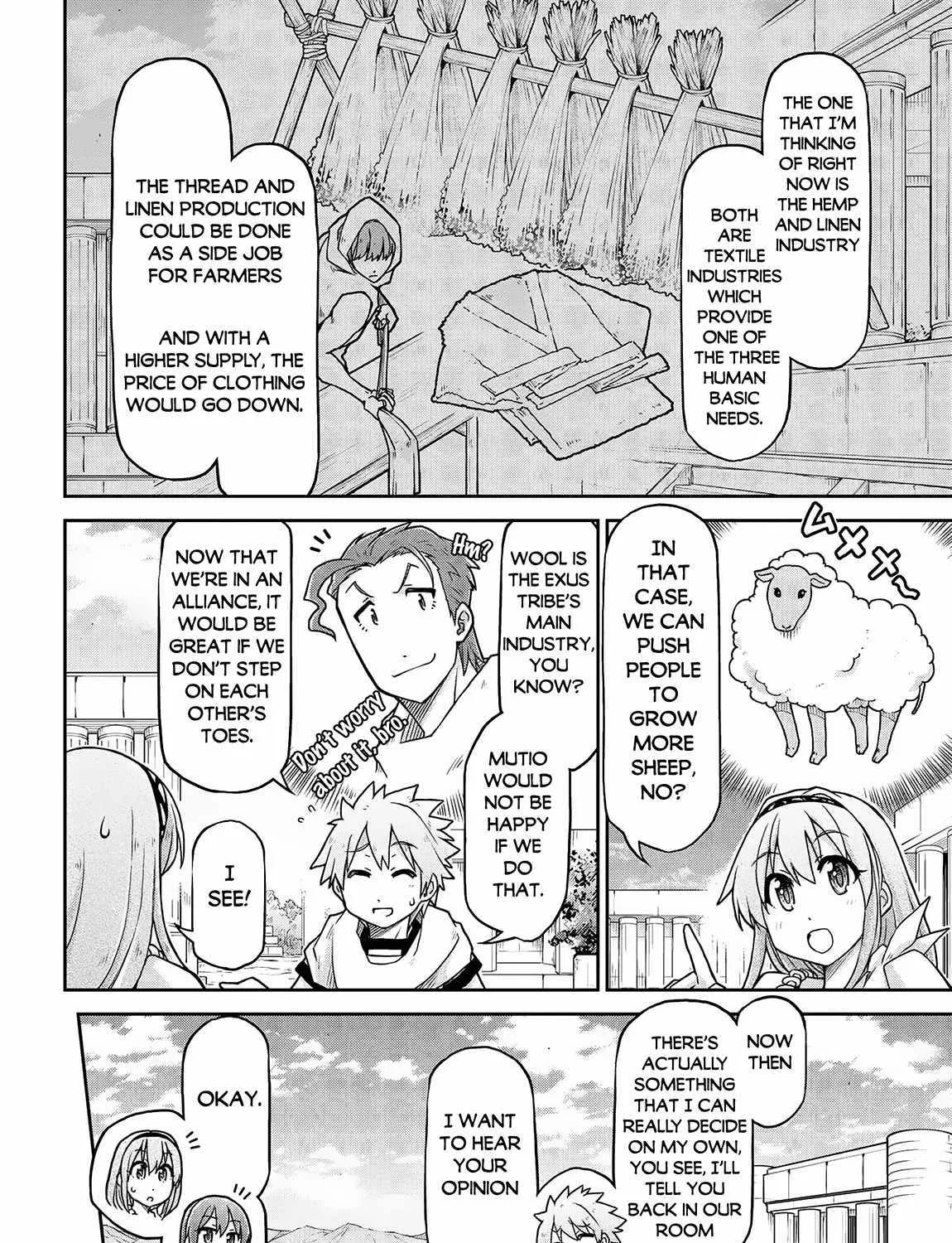 Isekai Kenkokuki - Page 7