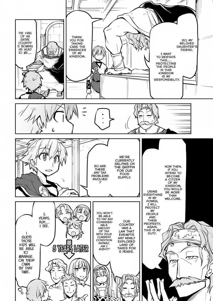 Isekai Kenkokuki - Page 6