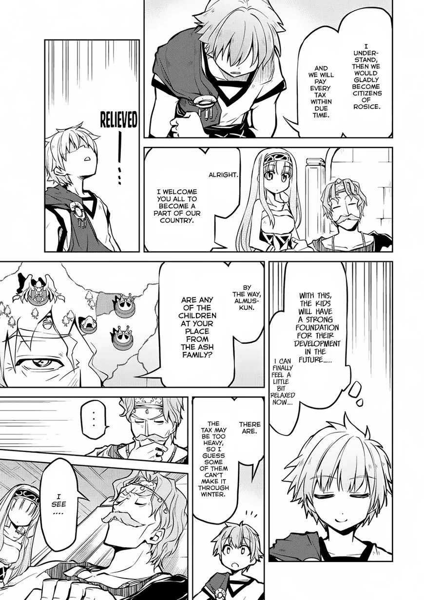 Isekai Kenkokuki - Page 7