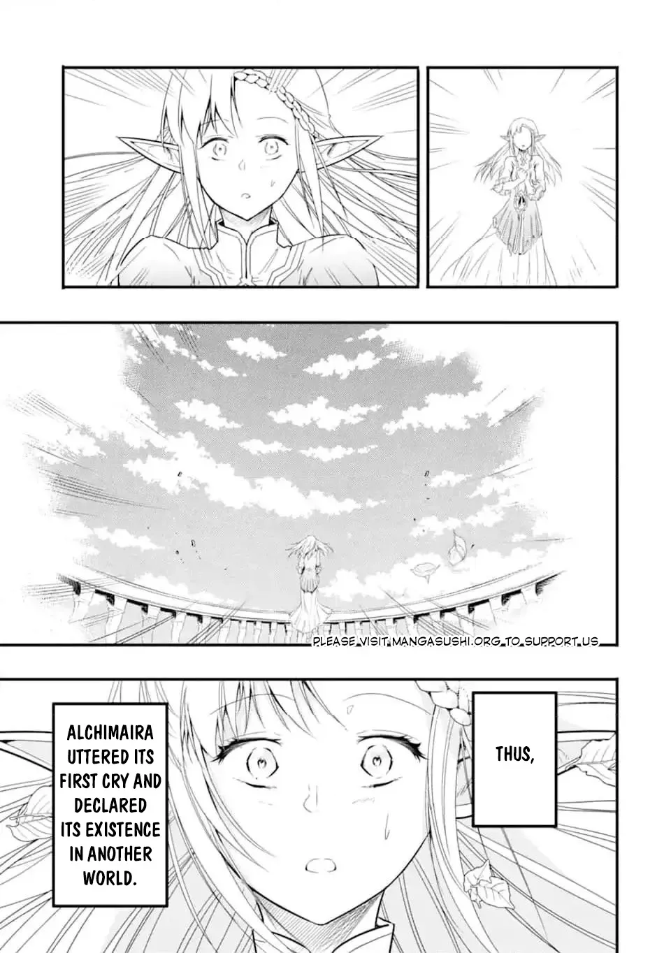 Isekai Kokka Alchimaira: Saijaku no Ou to Musou no Gunzei - Page 14