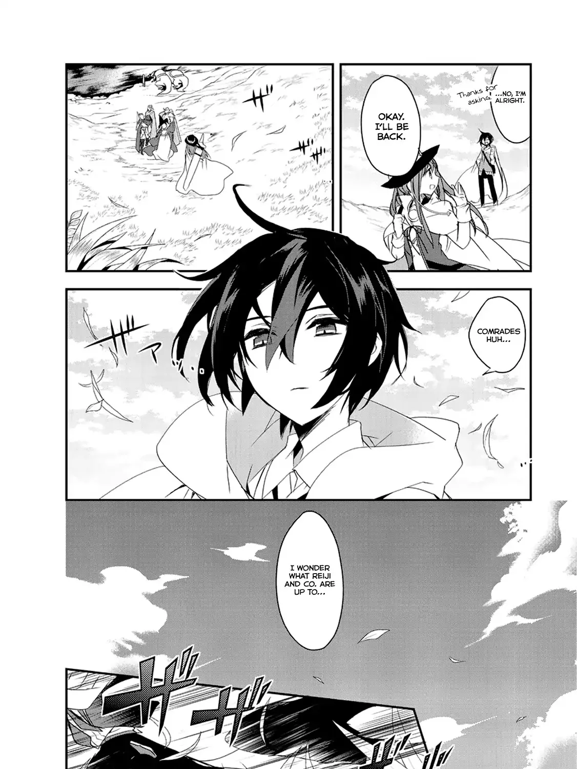 Isekai Mahou Wa Okureteru! (Novel) - Page 28