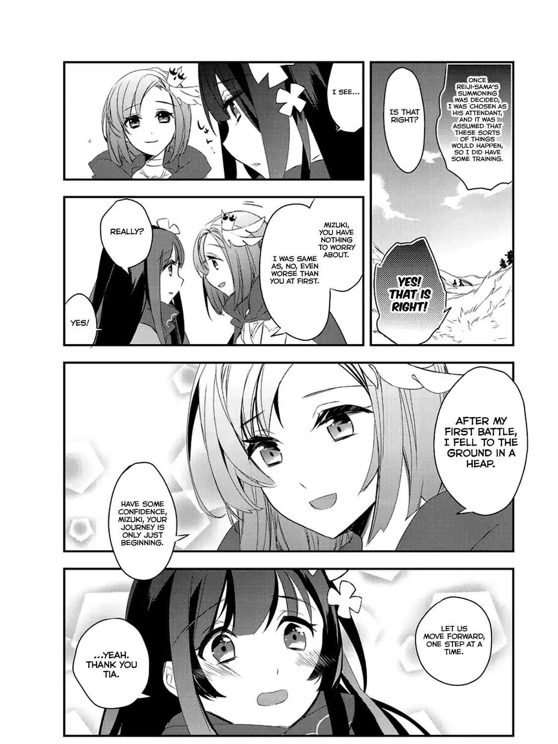 Isekai Mahou Wa Okureteru! (Novel) - Page 45