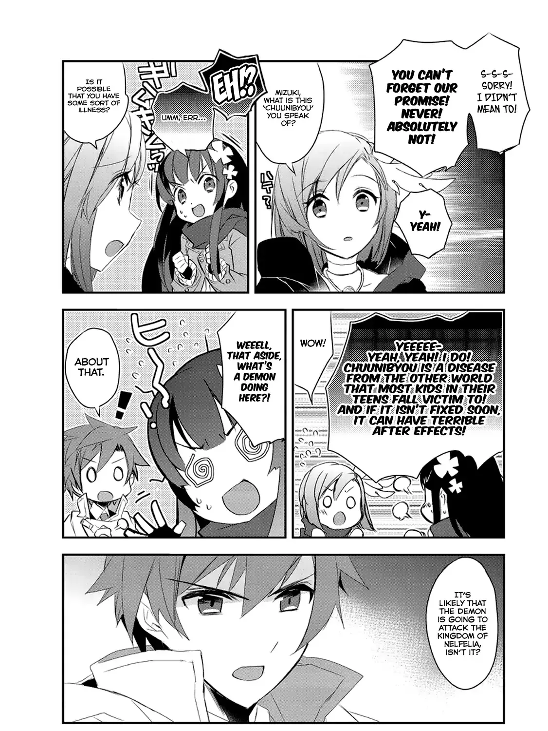 Isekai Mahou Wa Okureteru! (Novel) - Page 53