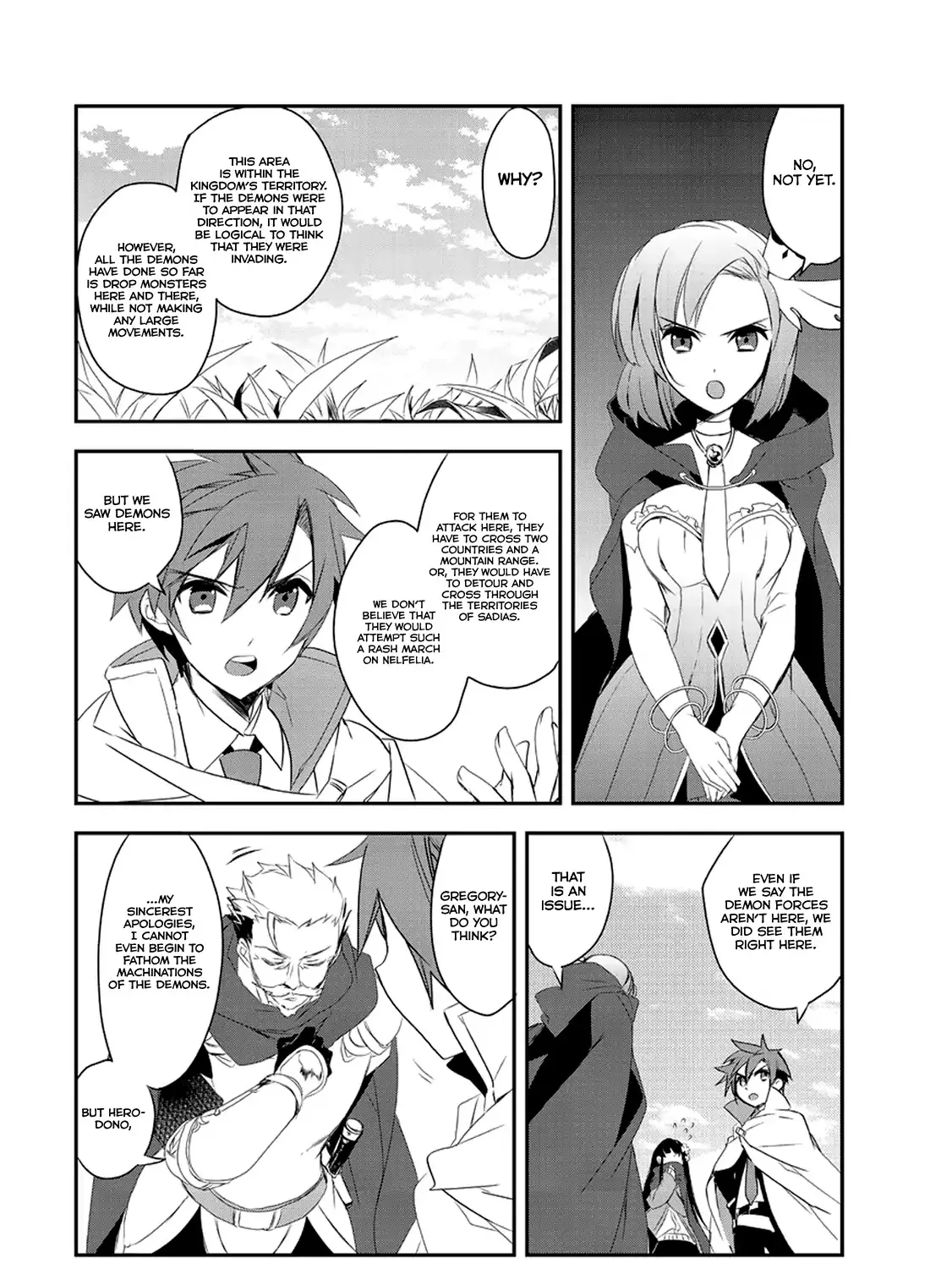 Isekai Mahou Wa Okureteru! (Novel) - Page 55