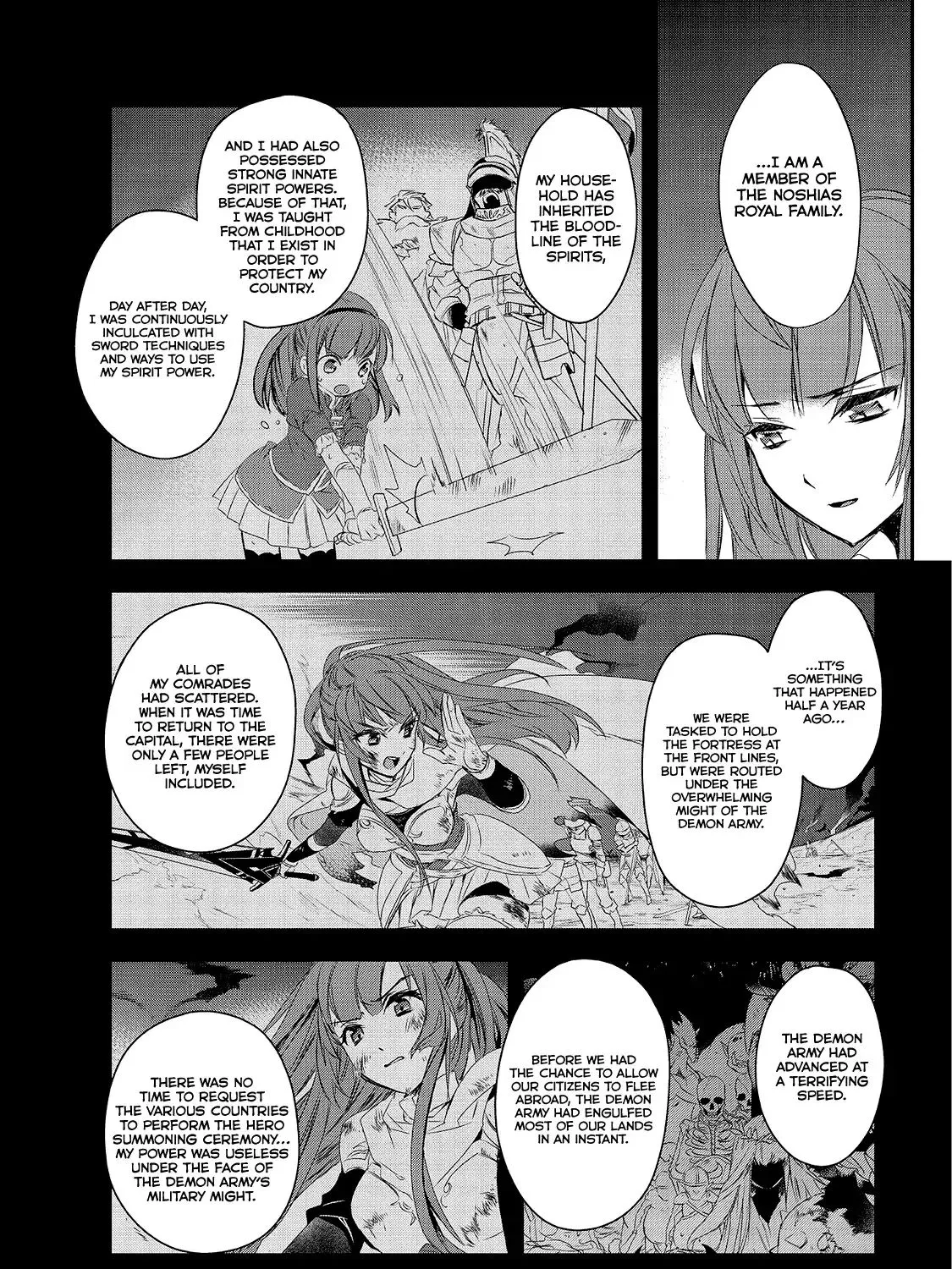 Isekai Mahou Wa Okureteru! (Novel) - Page 59