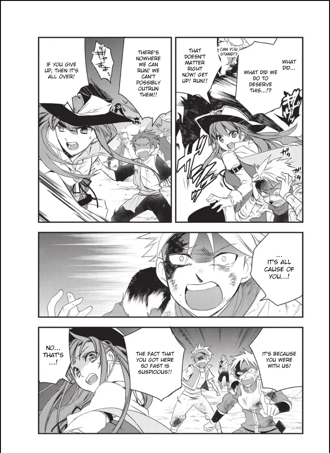 Isekai Mahou Wa Okureteru! (Novel) - Page 23