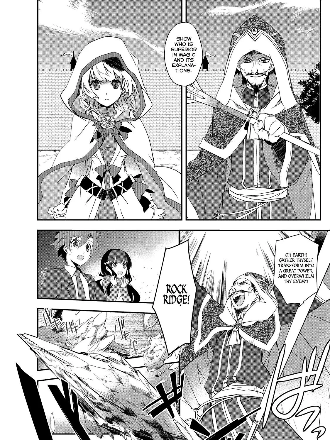 Isekai Mahou Wa Okureteru! (Novel) - Page 11