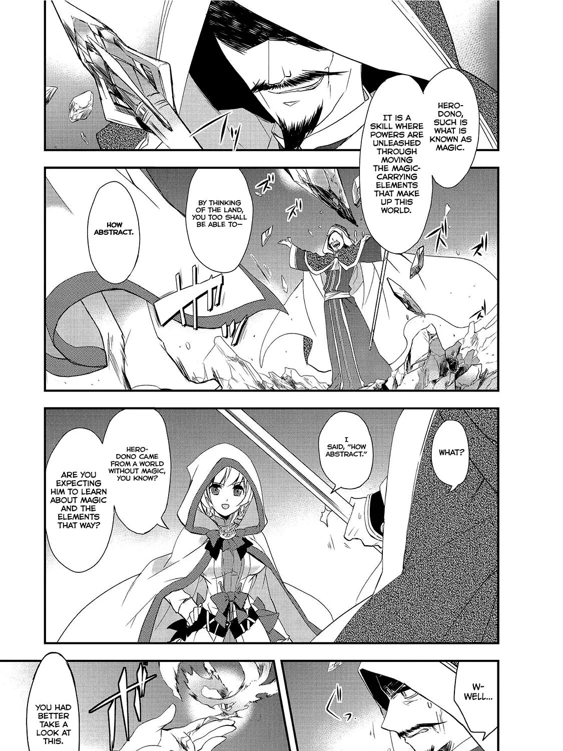 Isekai Mahou Wa Okureteru! (Novel) - Page 13