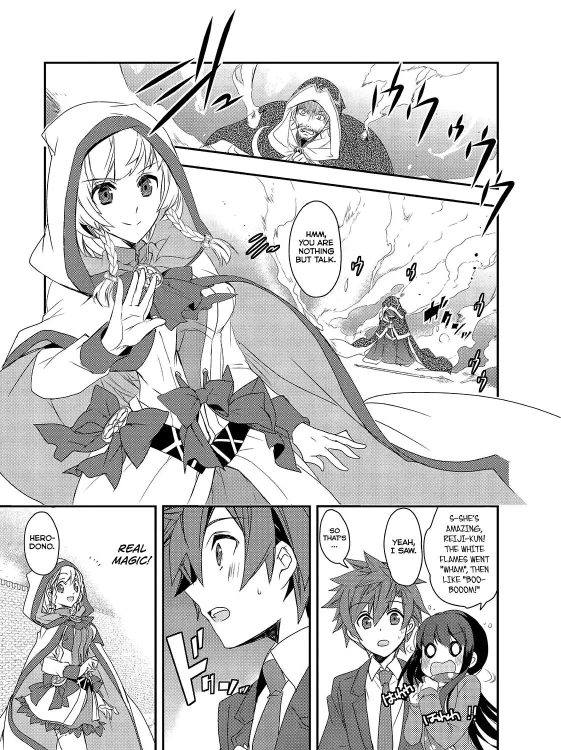 Isekai Mahou Wa Okureteru! (Novel) - Page 17