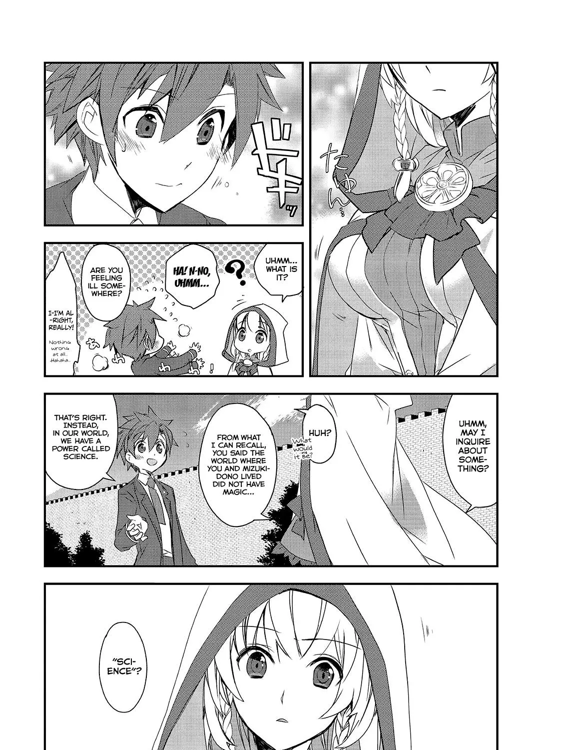 Isekai Mahou Wa Okureteru! (Novel) - Page 5