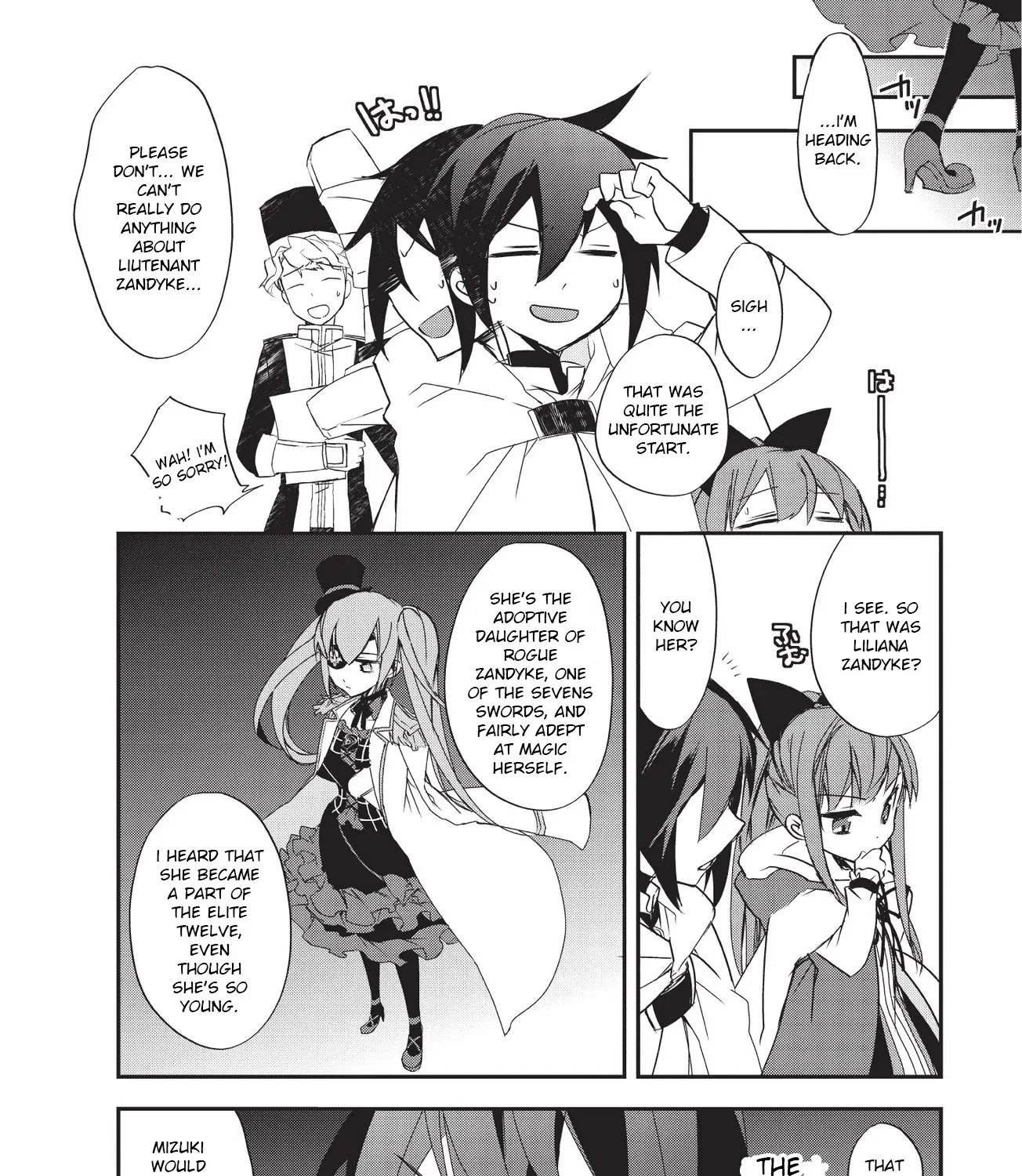 Isekai Mahou Wa Okureteru! (Novel) - Page 26