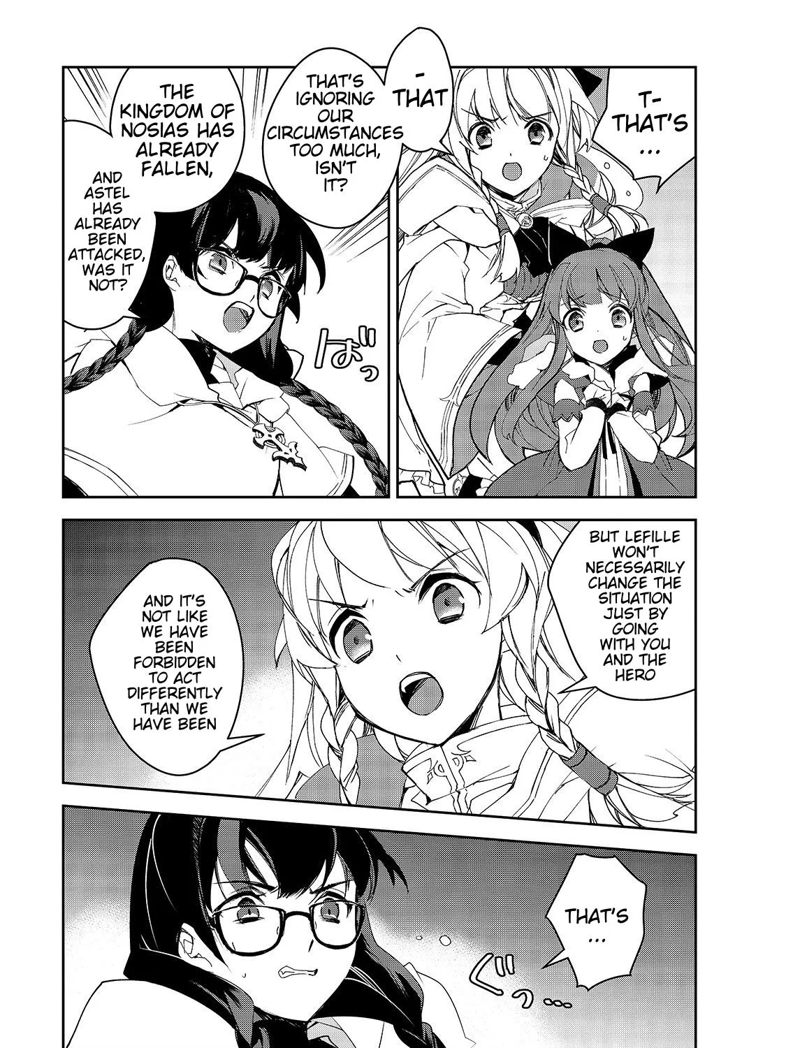 Isekai Mahou Wa Okureteru! (Novel) - Page 37