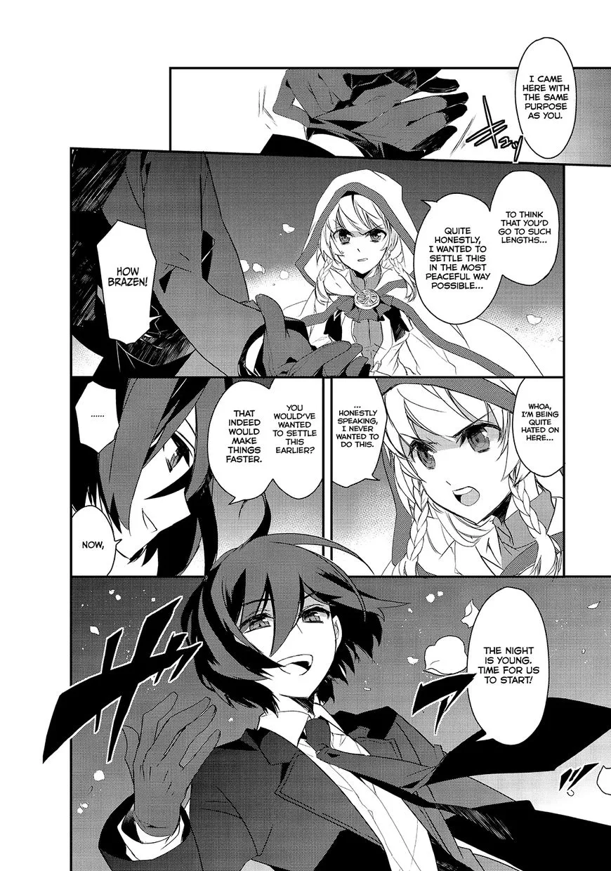 Isekai Mahou Wa Okureteru! (Novel) - Page 24