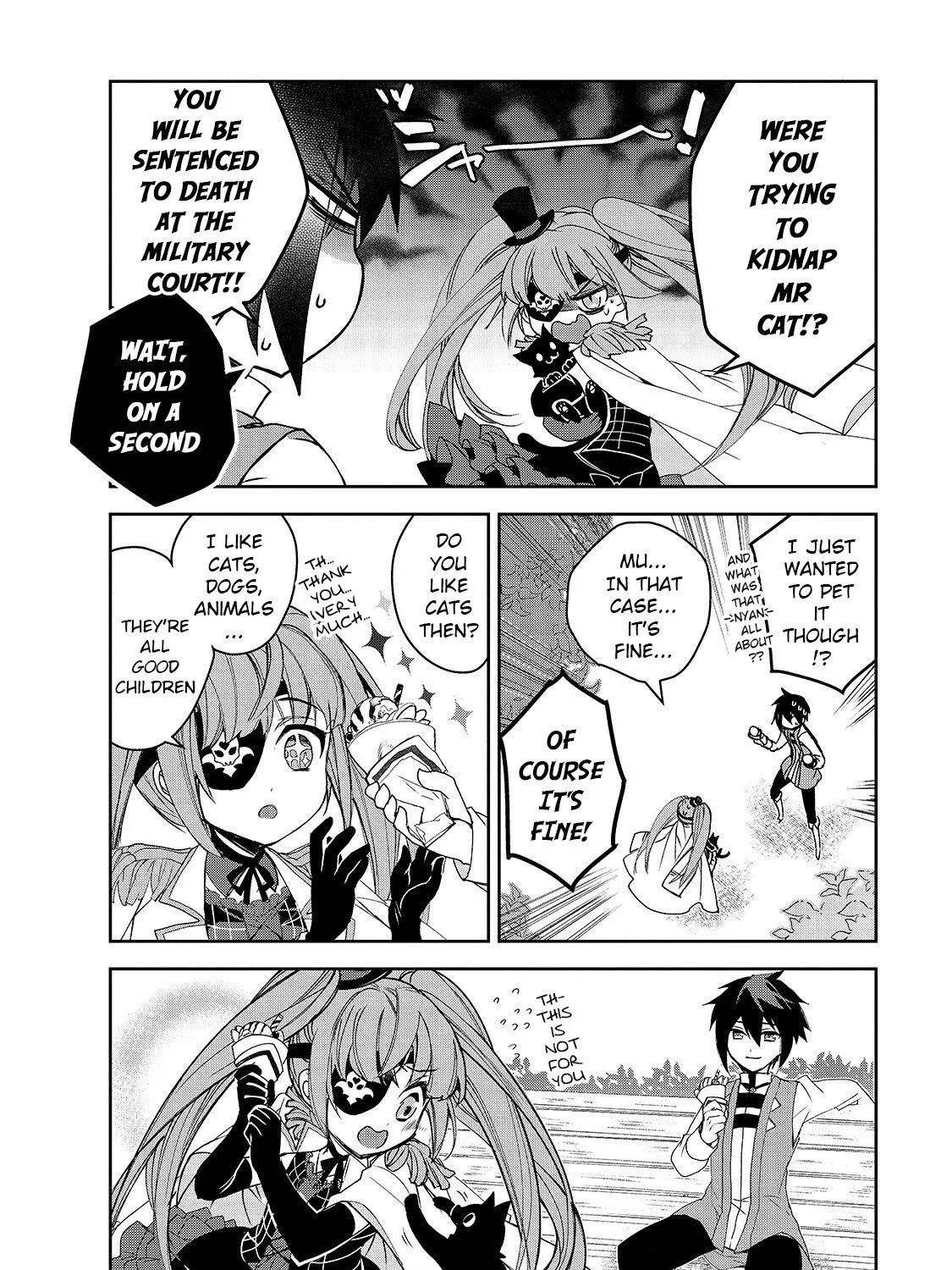 Isekai Mahou Wa Okureteru! (Novel) - Page 39