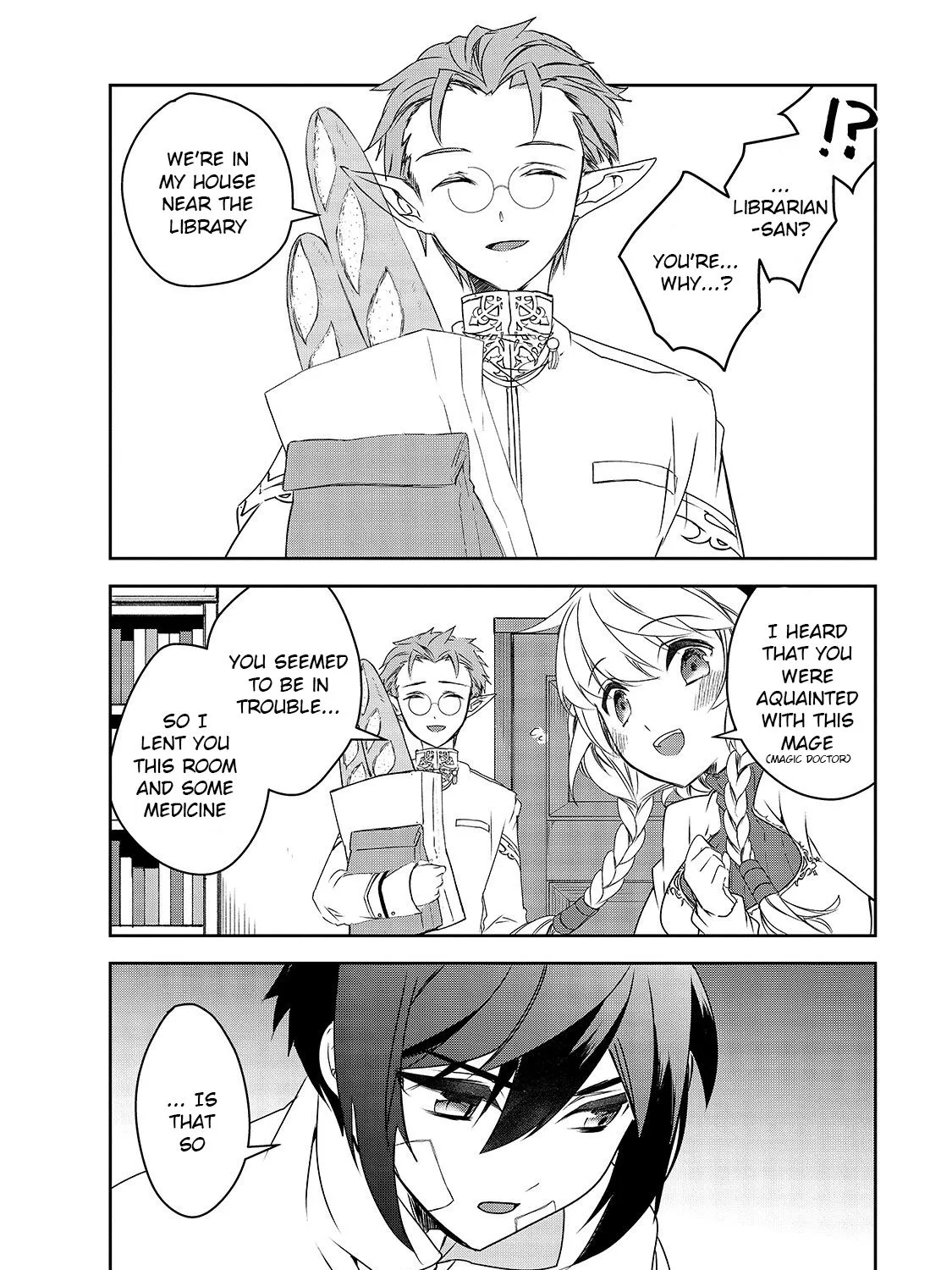 Isekai Mahou Wa Okureteru! (Novel) - Page 20