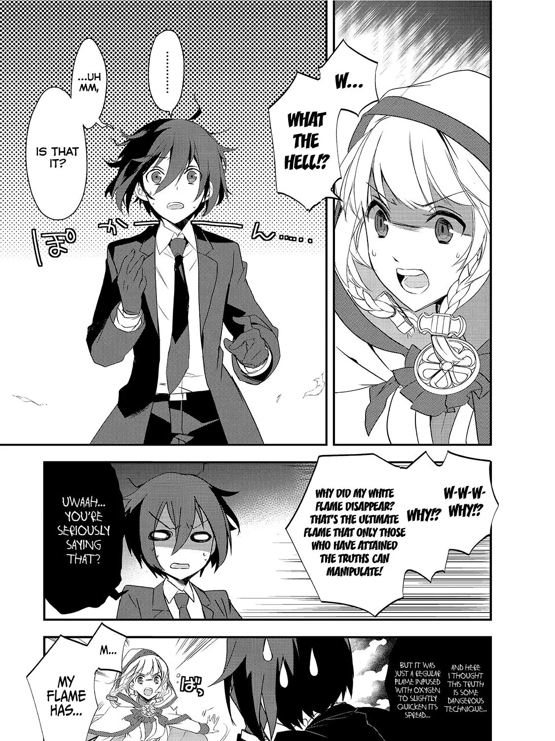 Isekai Mahou Wa Okureteru! (Novel) - Page 6