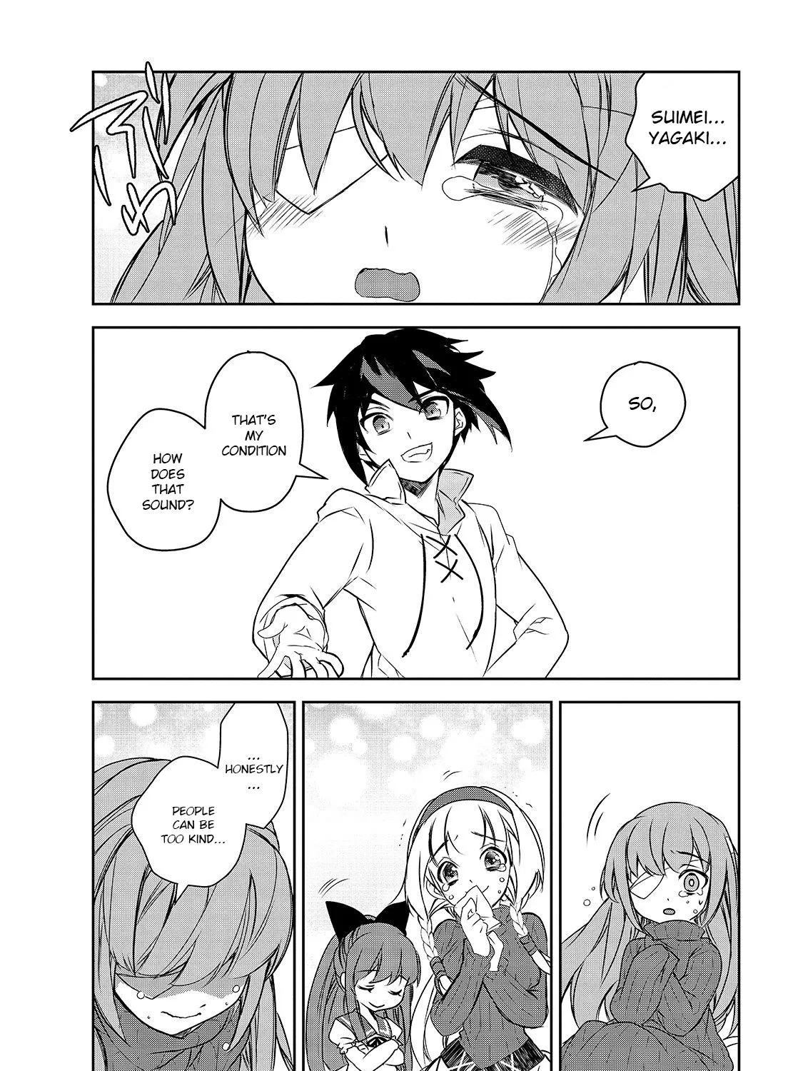 Isekai Mahou Wa Okureteru! (Novel) - Page 56