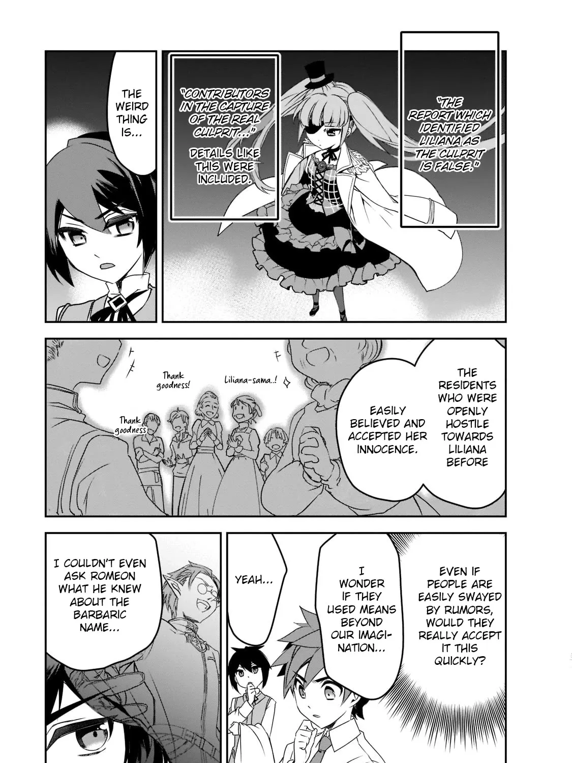 Isekai Mahou Wa Okureteru! (Novel) - Page 4