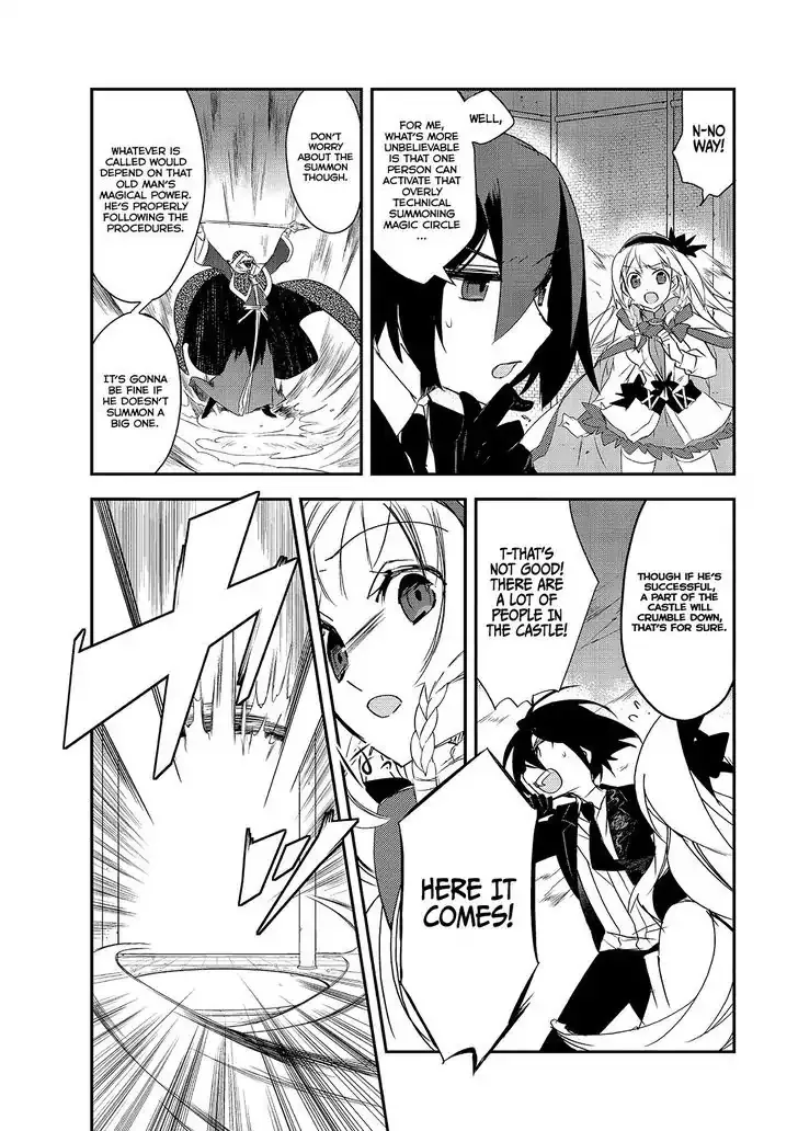 Isekai Mahou Wa Okureteru! (Novel) - Page 19