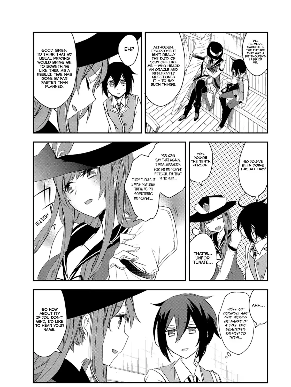 Isekai Mahou Wa Okureteru! (Novel) - Page 15