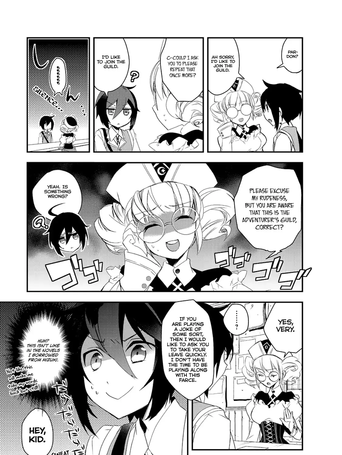 Isekai Mahou Wa Okureteru! (Novel) - Page 21