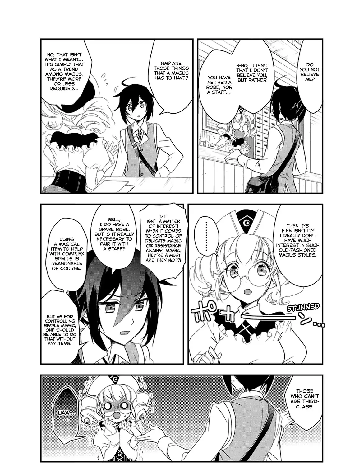 Isekai Mahou Wa Okureteru! (Novel) - Page 35