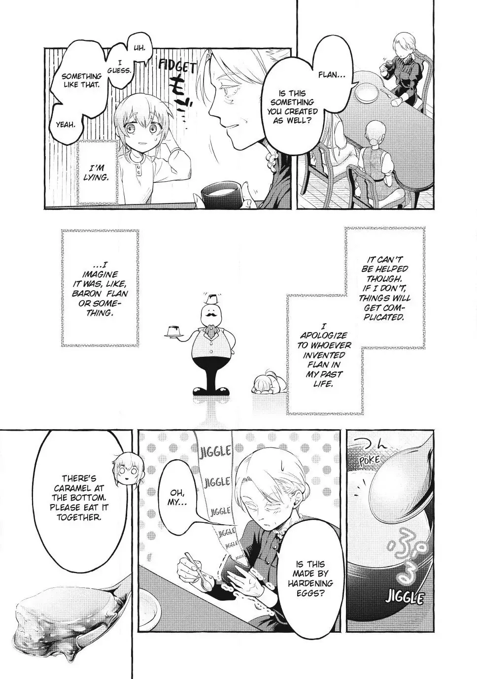 Isekai Maid No Mitsuboshi Gourmet - Page 2