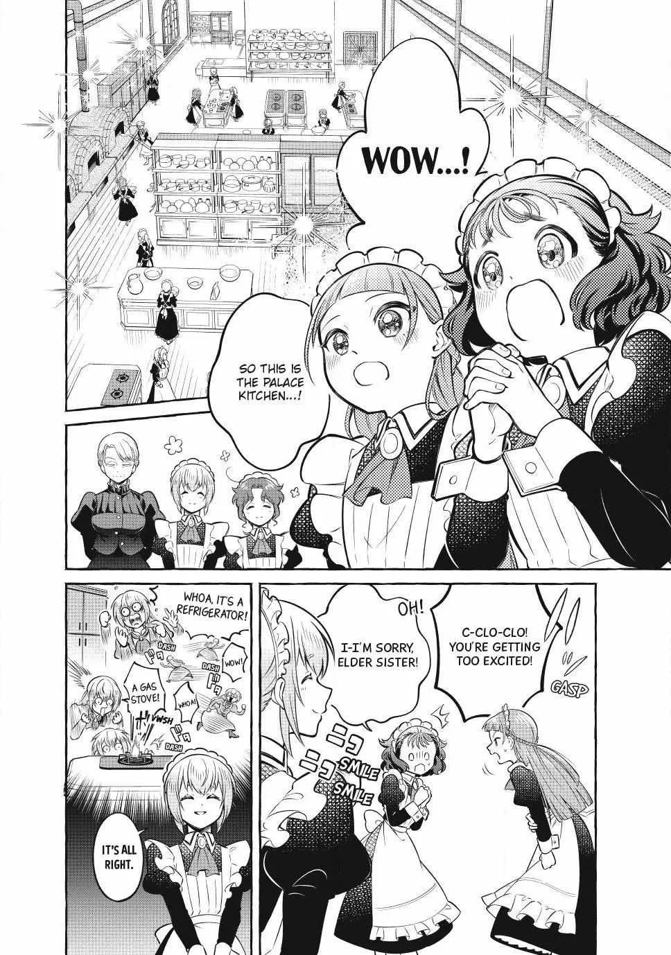 Isekai Maid No Mitsuboshi Gourmet - Page 10