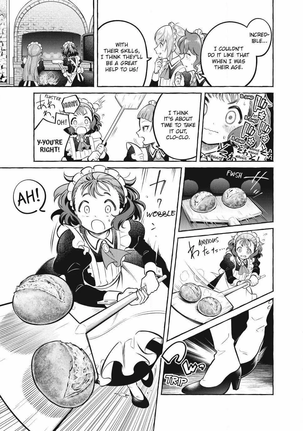 Isekai Maid No Mitsuboshi Gourmet - Page 2