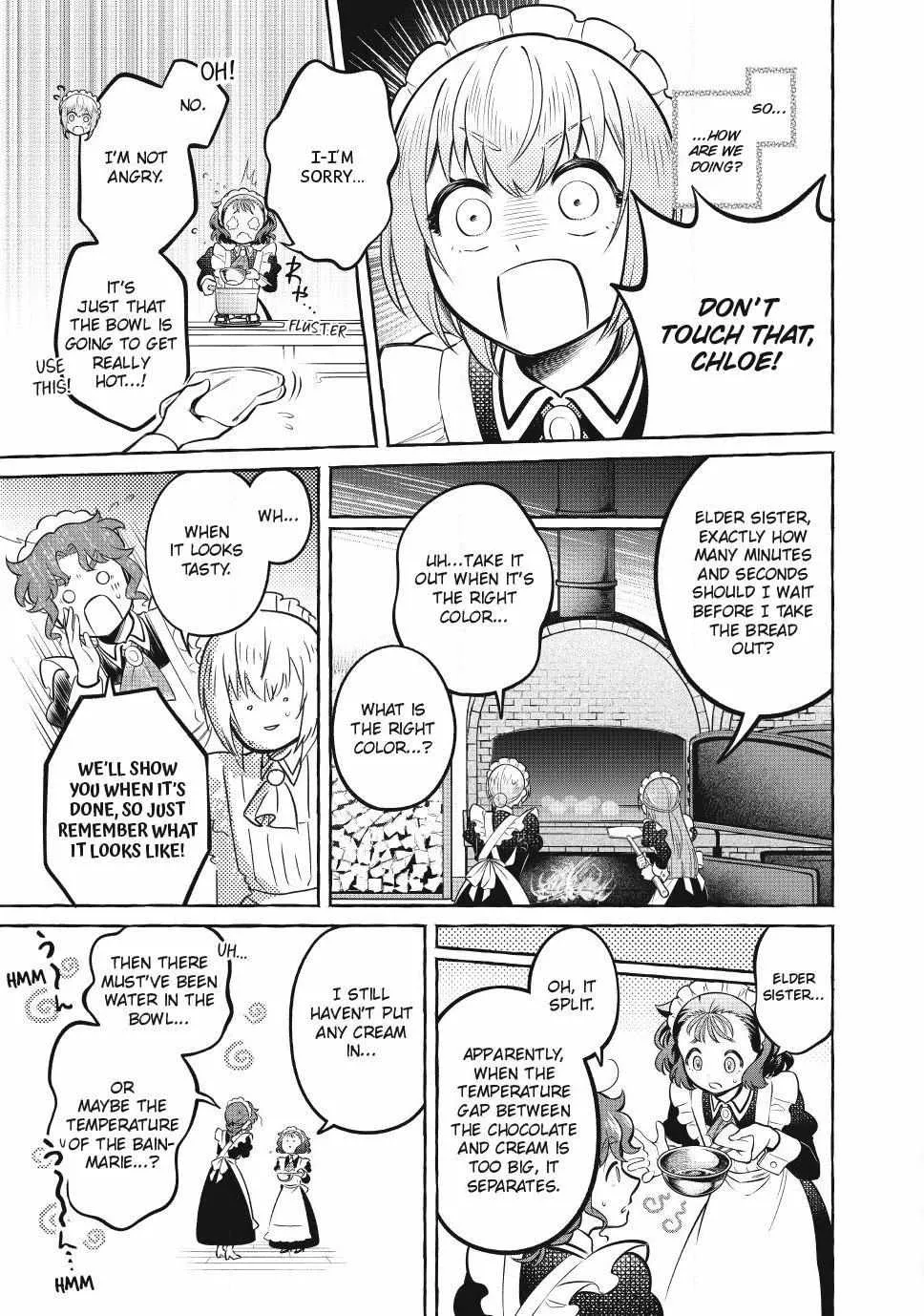 Isekai Maid No Mitsuboshi Gourmet - Page 6