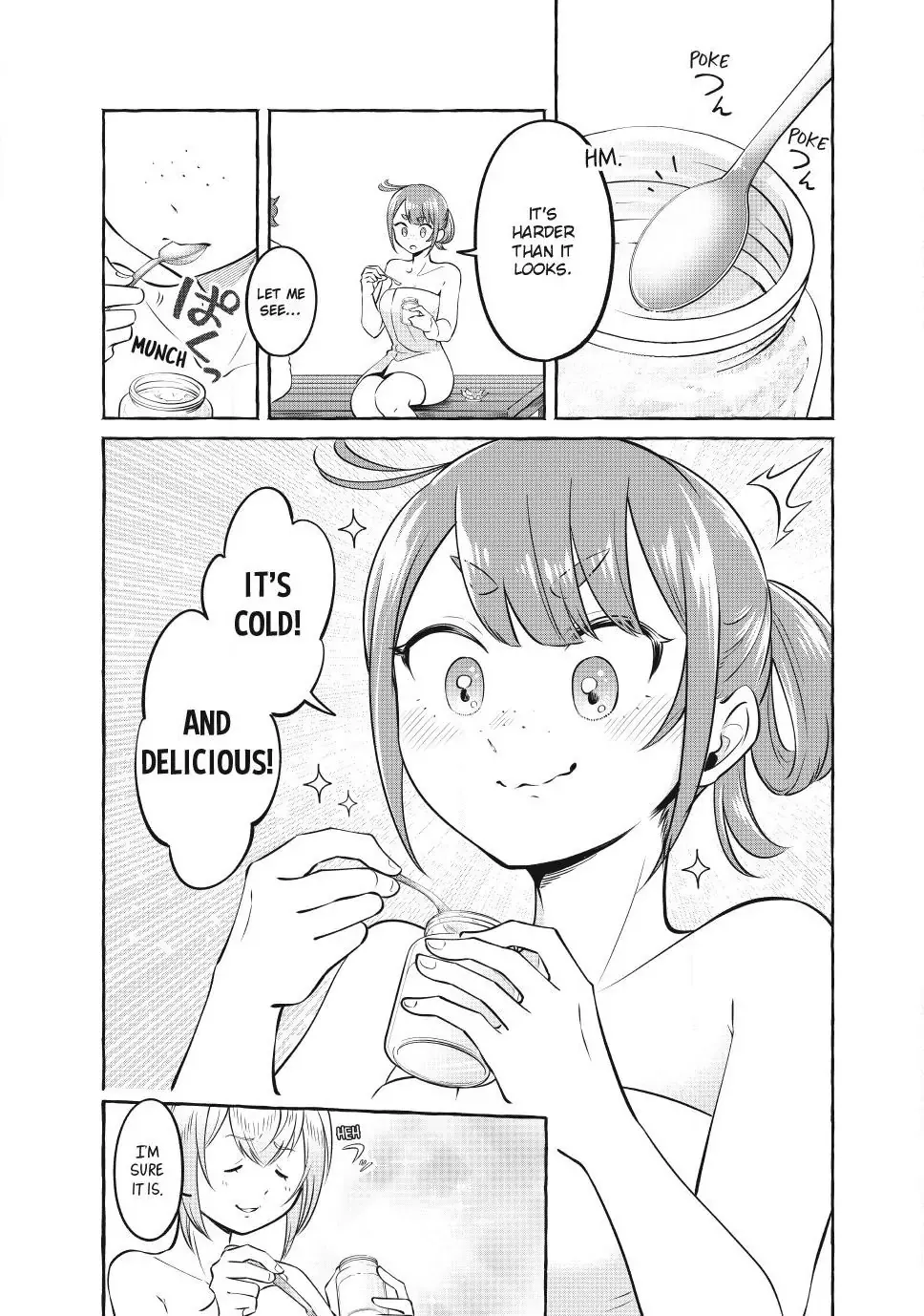 Isekai Maid No Mitsuboshi Gourmet - Page 5