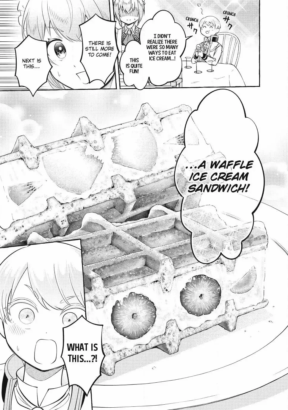 Isekai Maid No Mitsuboshi Gourmet - Page 1