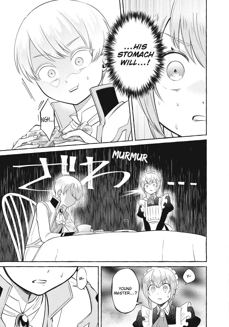 Isekai Maid No Mitsuboshi Gourmet - Page 9