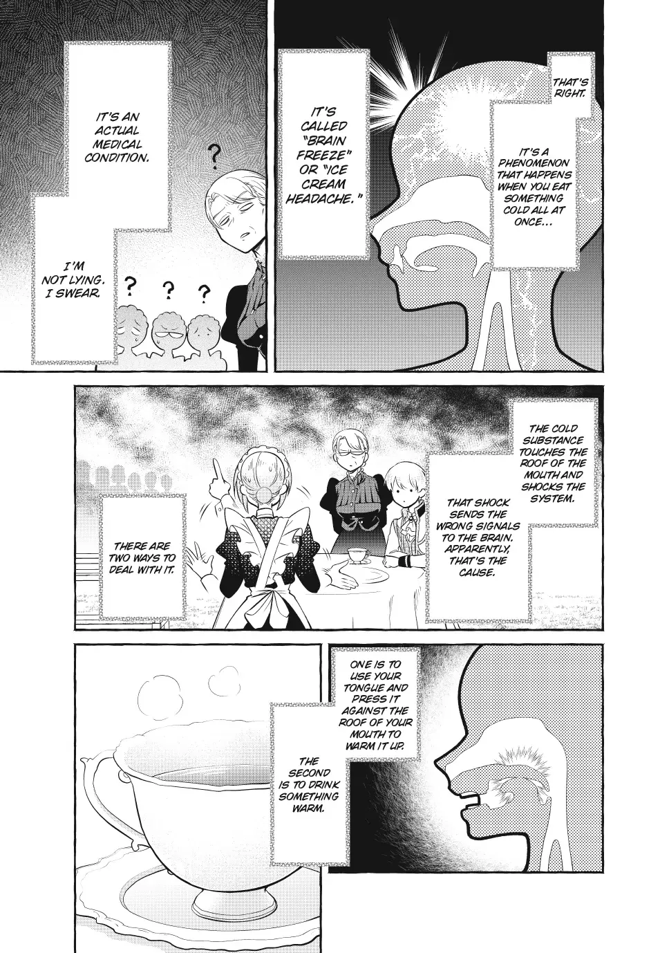 Isekai Maid No Mitsuboshi Gourmet - Page 4