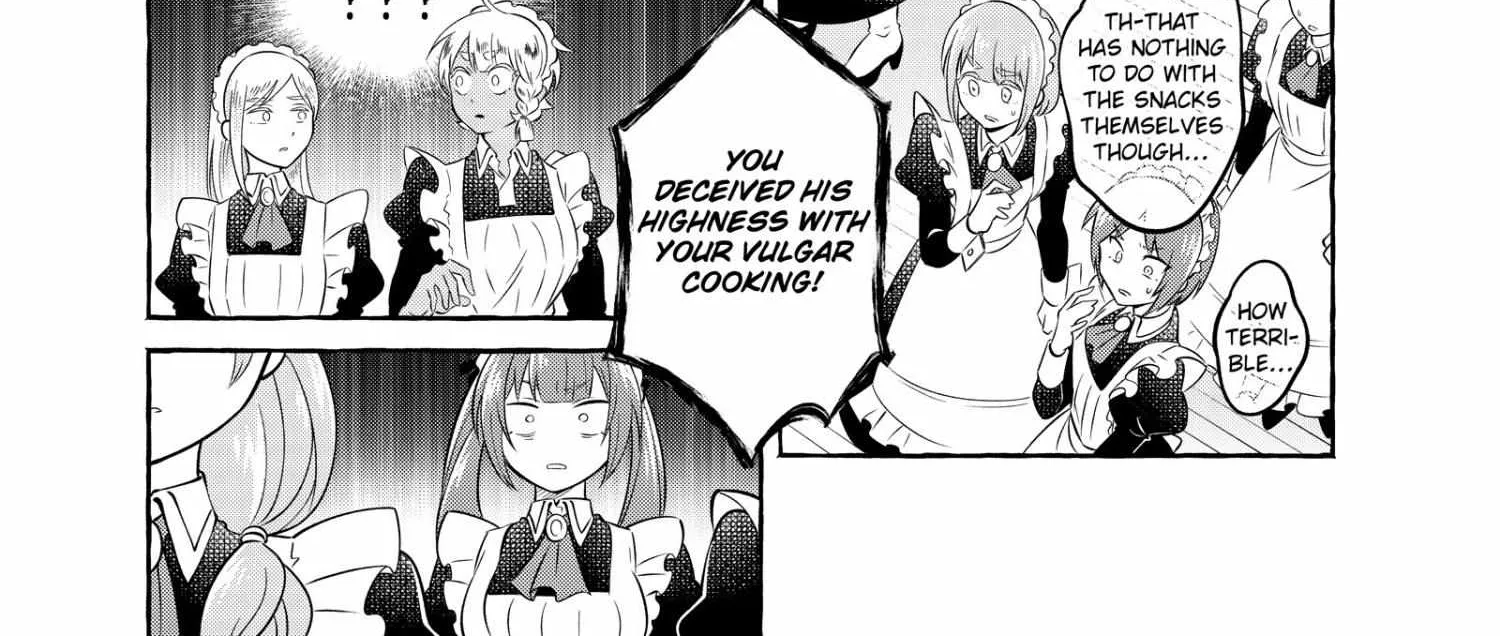 Isekai Maid No Mitsuboshi Gourmet - Page 11