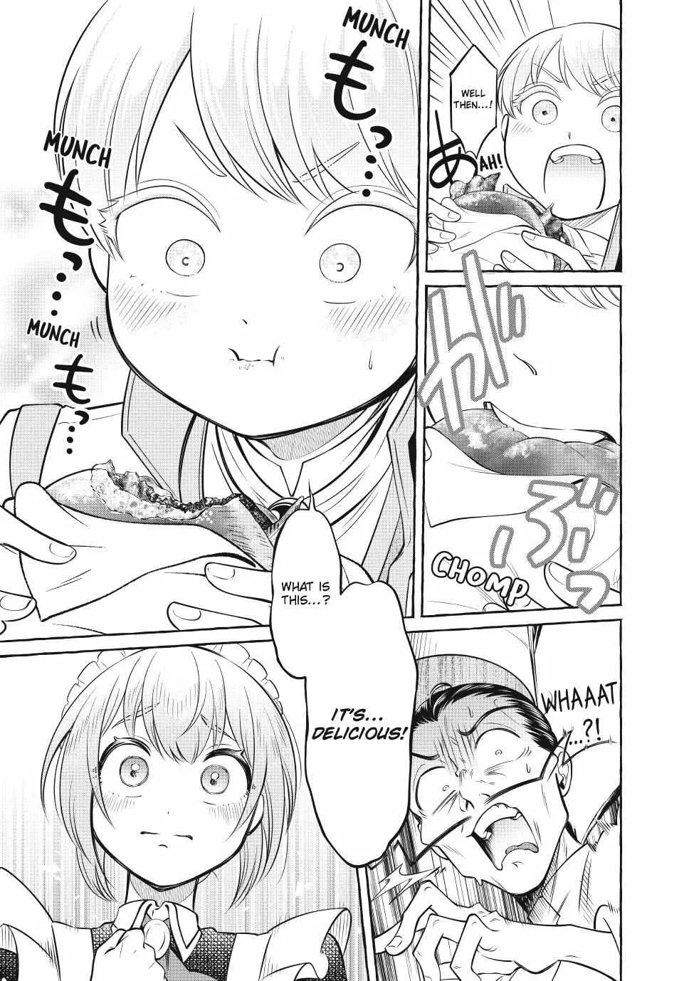 Isekai Maid No Mitsuboshi Gourmet - Page 53