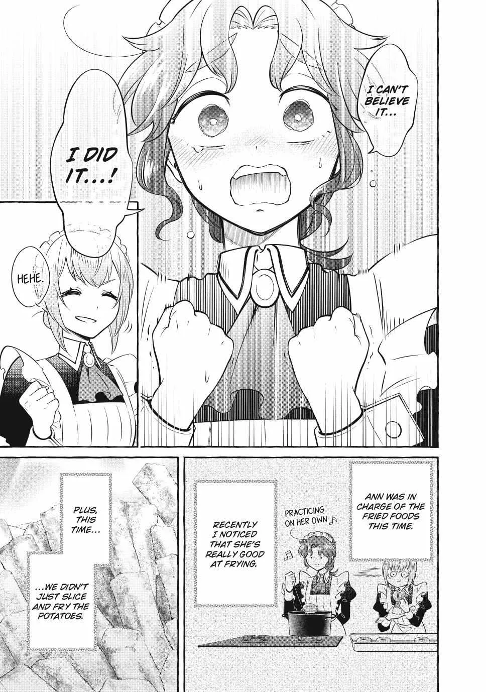 Isekai Maid No Mitsuboshi Gourmet - Page 59