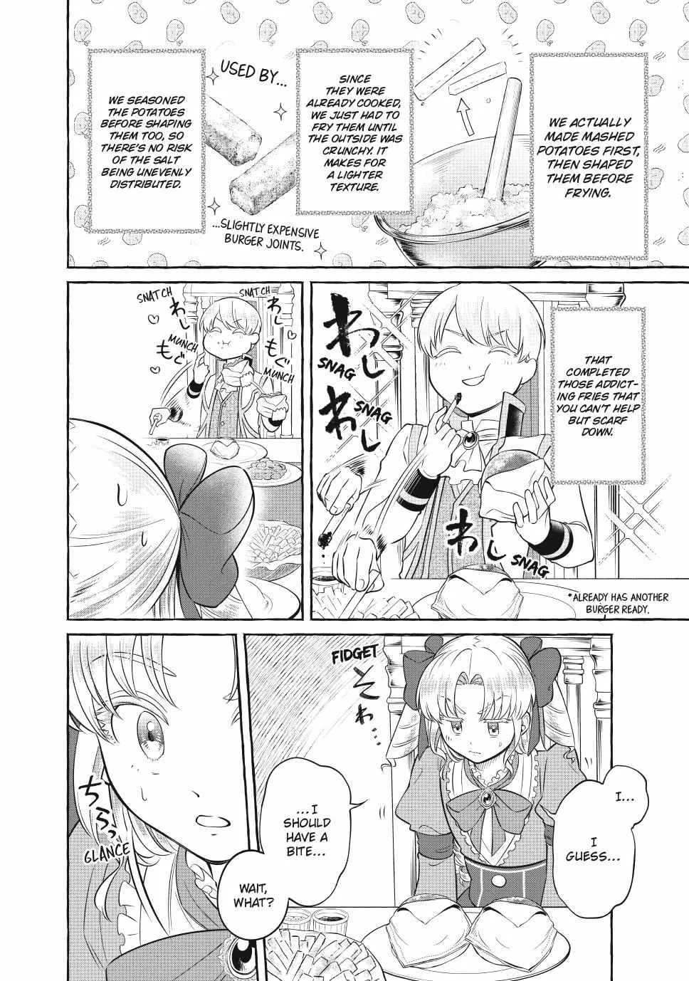 Isekai Maid No Mitsuboshi Gourmet - Page 60