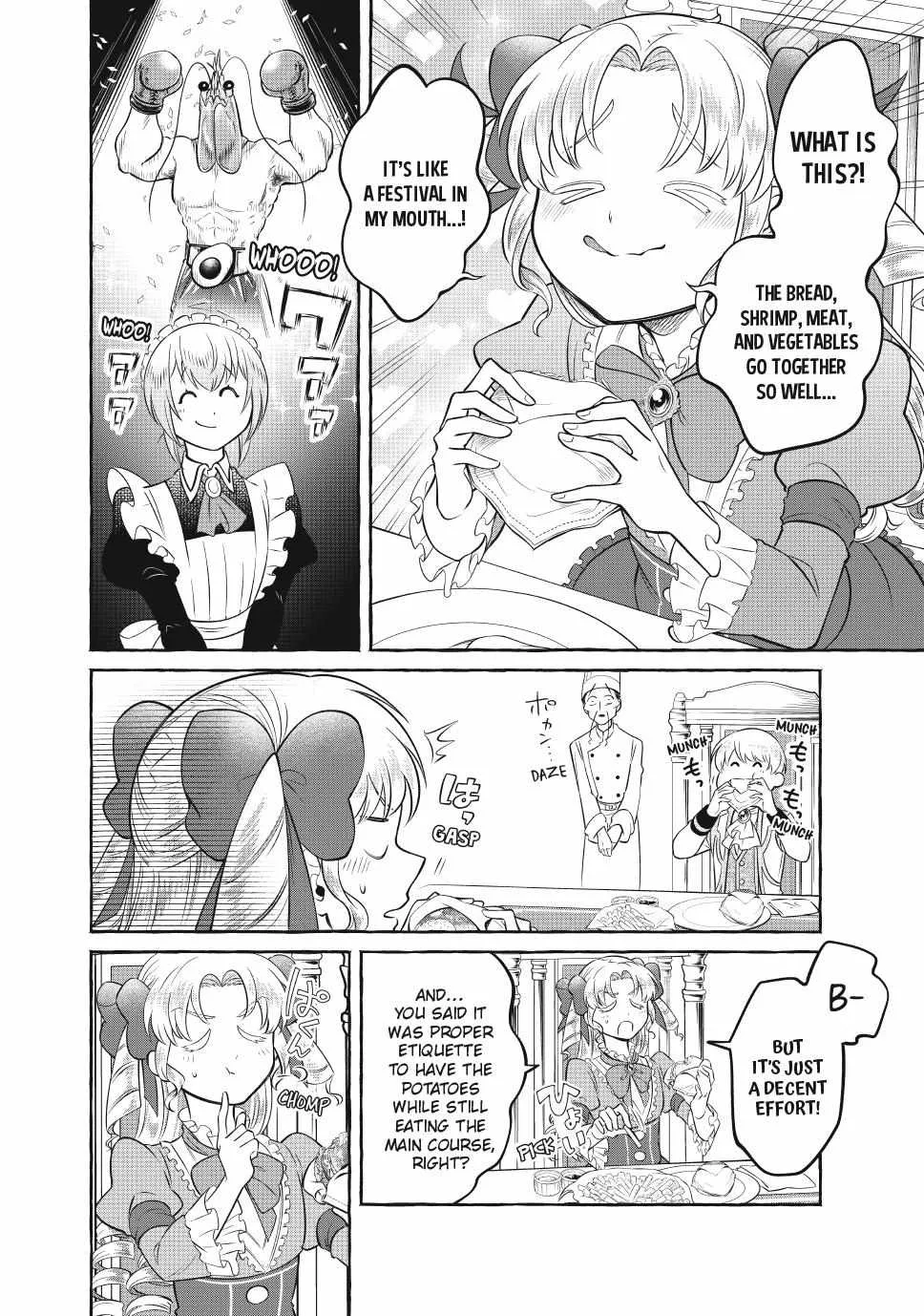 Isekai Maid No Mitsuboshi Gourmet - Page 62