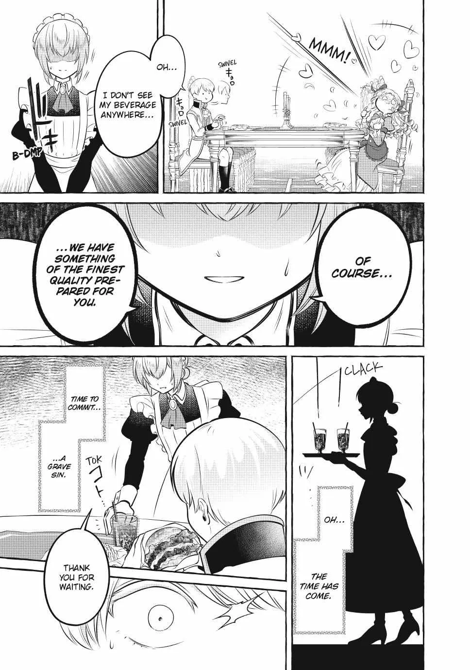 Isekai Maid No Mitsuboshi Gourmet - Page 63