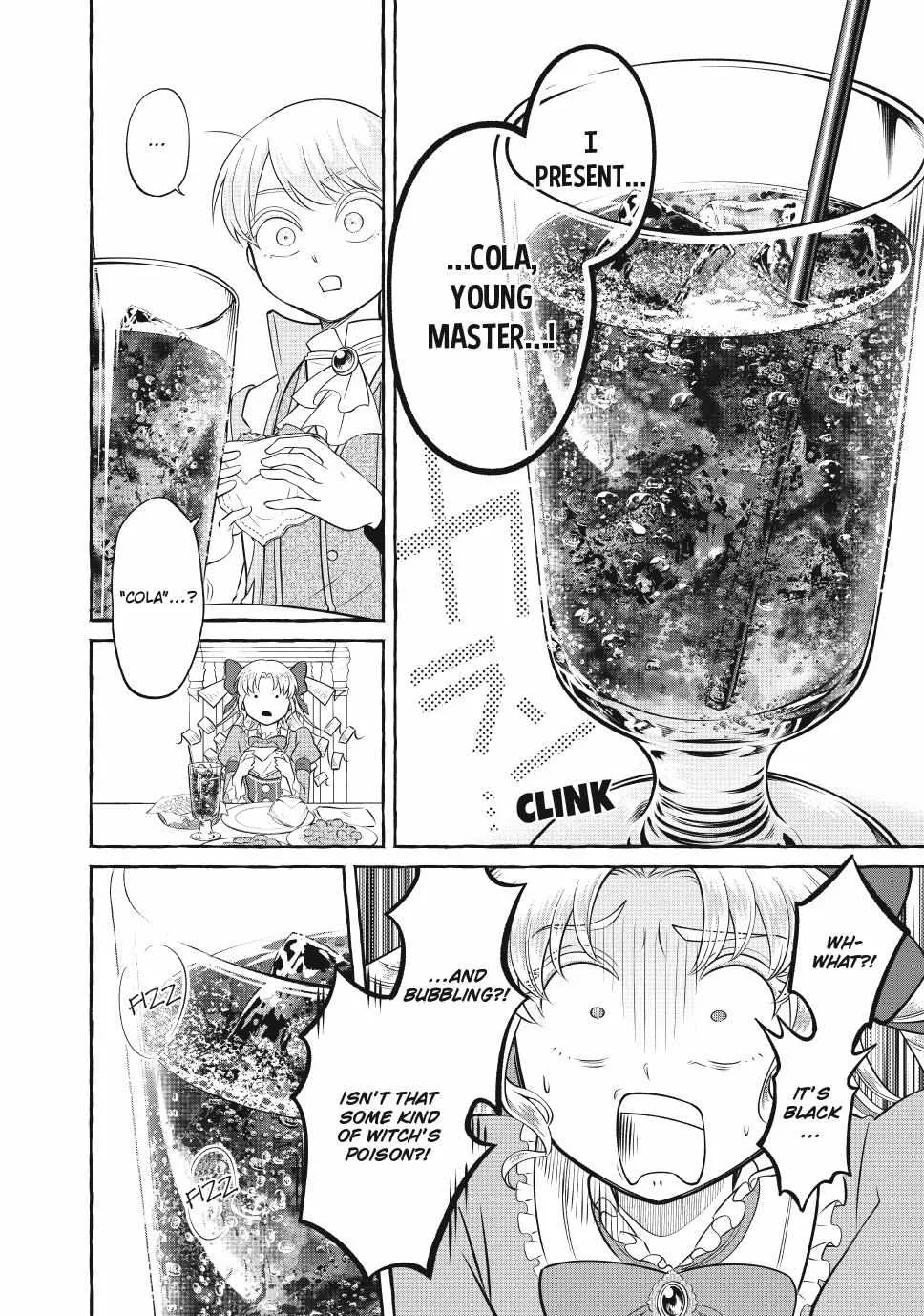 Isekai Maid No Mitsuboshi Gourmet - Page 64