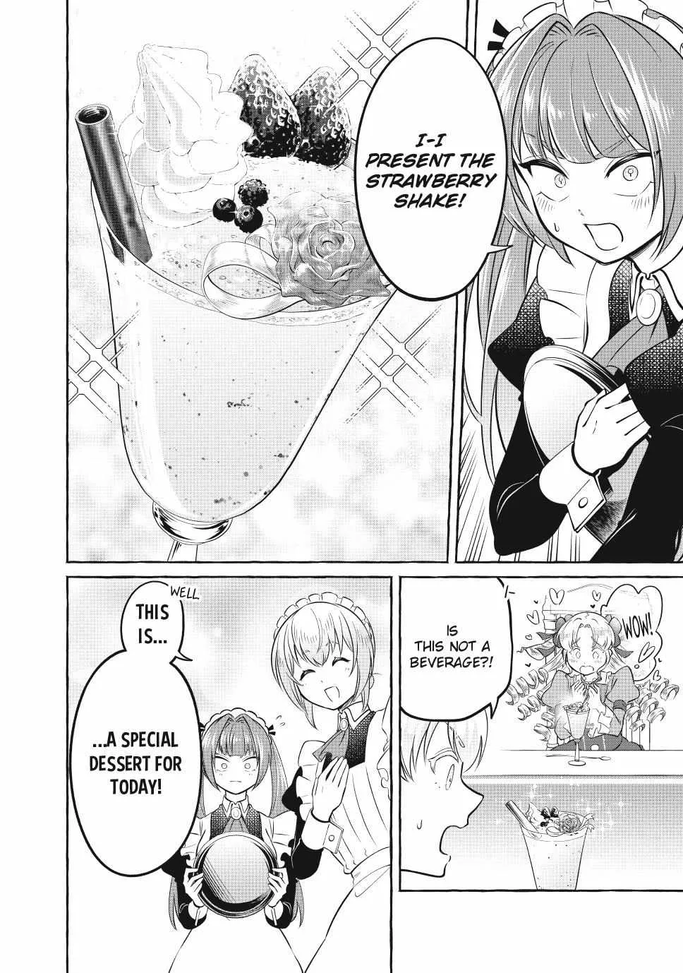 Isekai Maid No Mitsuboshi Gourmet - Page 72