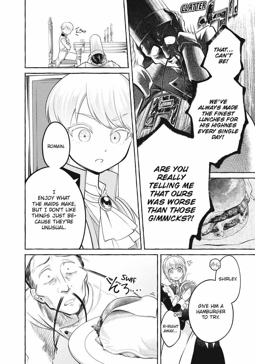 Isekai Maid No Mitsuboshi Gourmet - Page 80