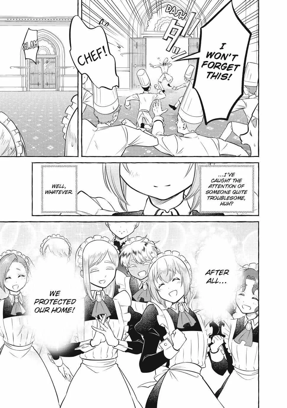 Isekai Maid No Mitsuboshi Gourmet - Page 91