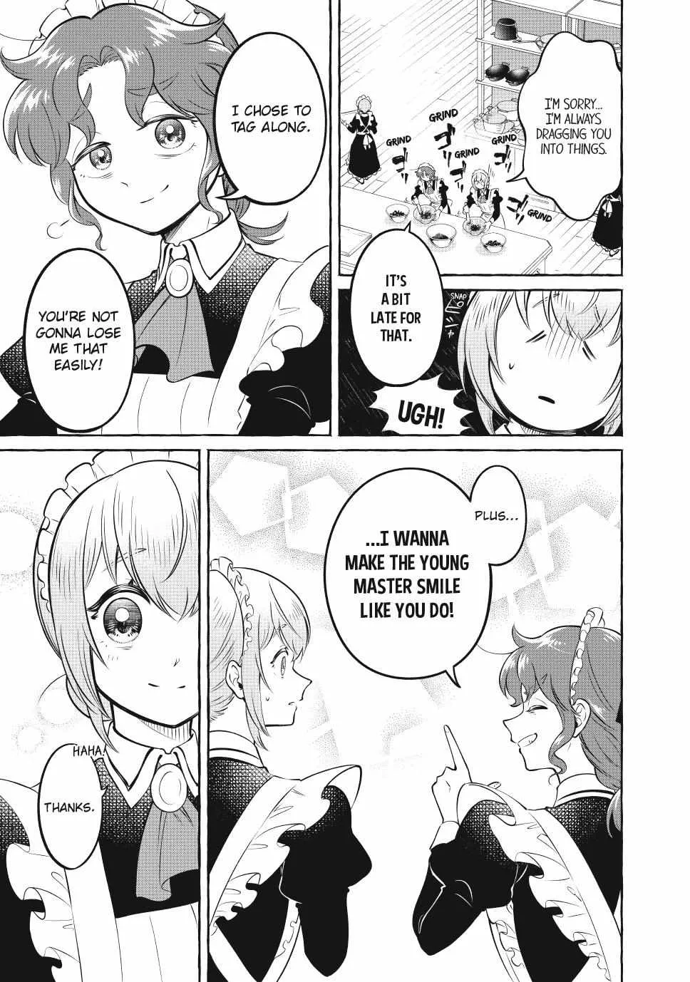 Isekai Maid No Mitsuboshi Gourmet - Page 20