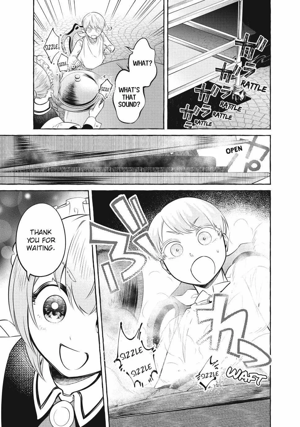 Isekai Maid No Mitsuboshi Gourmet - Page 30