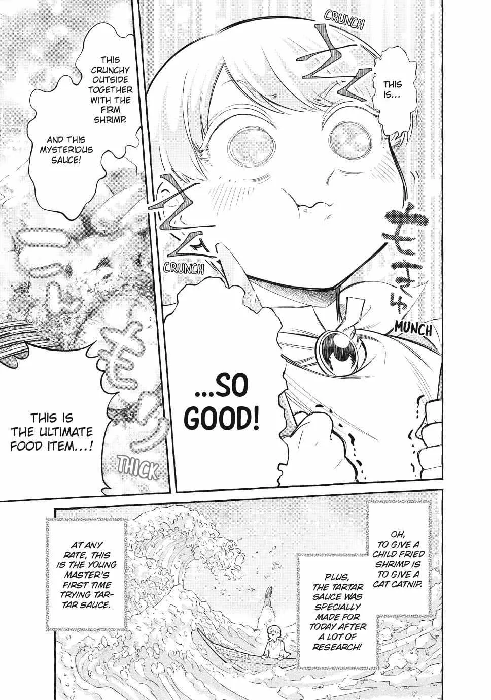 Isekai Maid No Mitsuboshi Gourmet - Page 38