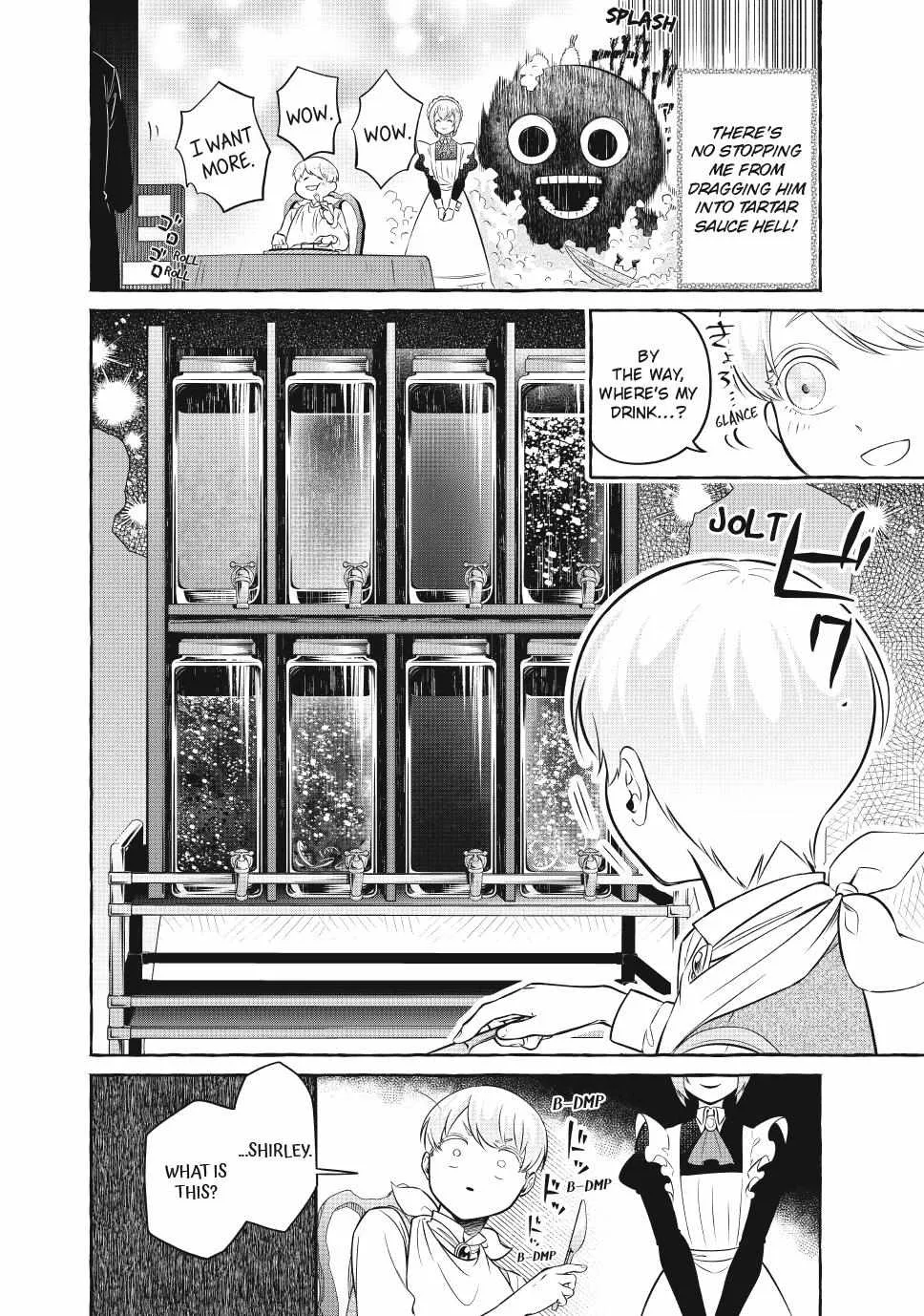 Isekai Maid No Mitsuboshi Gourmet - Page 39