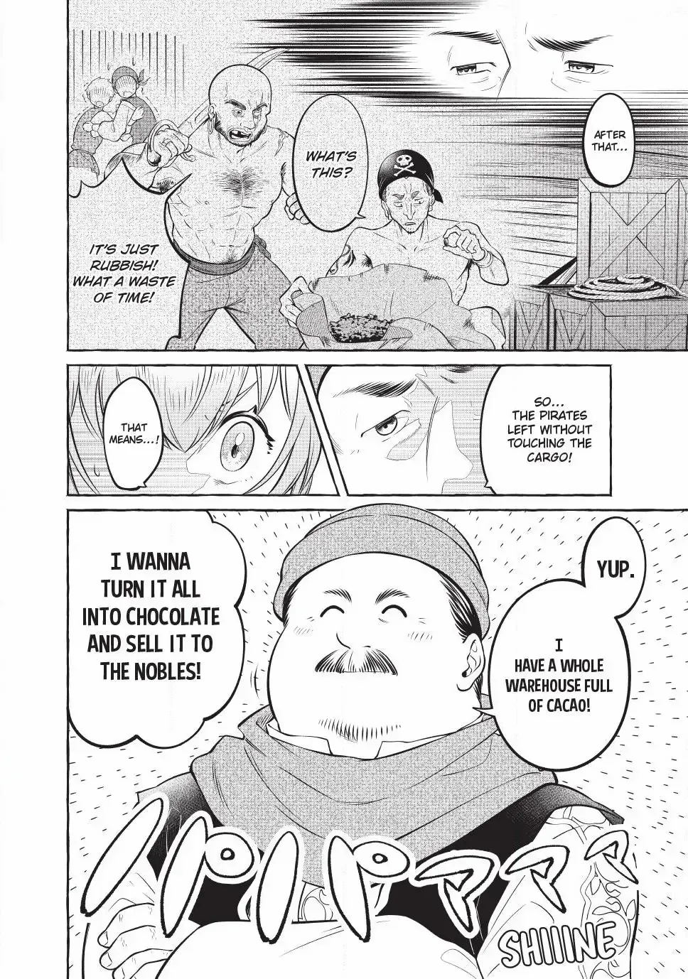 Isekai Maid No Mitsuboshi Gourmet - Page 8